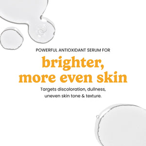 supplement products​Timeless Skin Care Vitamin C Serum with Vitamin E & Ferulic Acid - Brightening Serum - for Oily & Dry Skin - Fragrance-Free - 4 oz - JerryCherryUSA