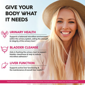 D-Mannose 2000mg with Cranberry & Hibiscus - Clinically Tested Strength for Urinary Tract Health - Supplement for Women - Bladder, Liver & Microflora Support - Made in USA - Vegan, 120 Capsules NUTRAHARMONYBuy Supplements Australia