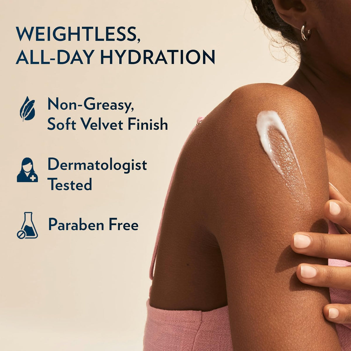 Vaseline Pro VitaB3 Serum Burst Lotion Supple & Soft Healthy, Hydrated Skin, Lightweight 10x Antioxidant Power of Vitamin C with Vitamin B3, Hyaluronic Acid & Peptides, 7.5 fl oz