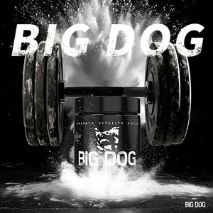 Big Dog Total Male 3-in-1 Total Alpha Blend Men’s Must-Have, Non-GMO - Natural Energy & Endurance Support, 60 Count (Big Dog Total - 1Pcs) FMRFMRBuy Supplements Australia