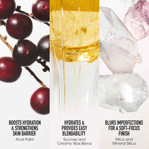 bareMinerals Gen Nude Dew in One Cheek & Lip Stick - Just Peachy