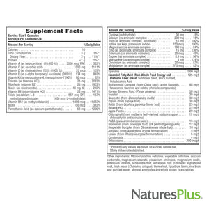 NaturesPlus Source of Life - 180 Capsules - Multivitamin & Mineral Supplement - Supports Natural Energy & Overall Well-Being - Gluten Free, Vegetarian - 20 Servings NaturesPlusBuy Supplements Australia
