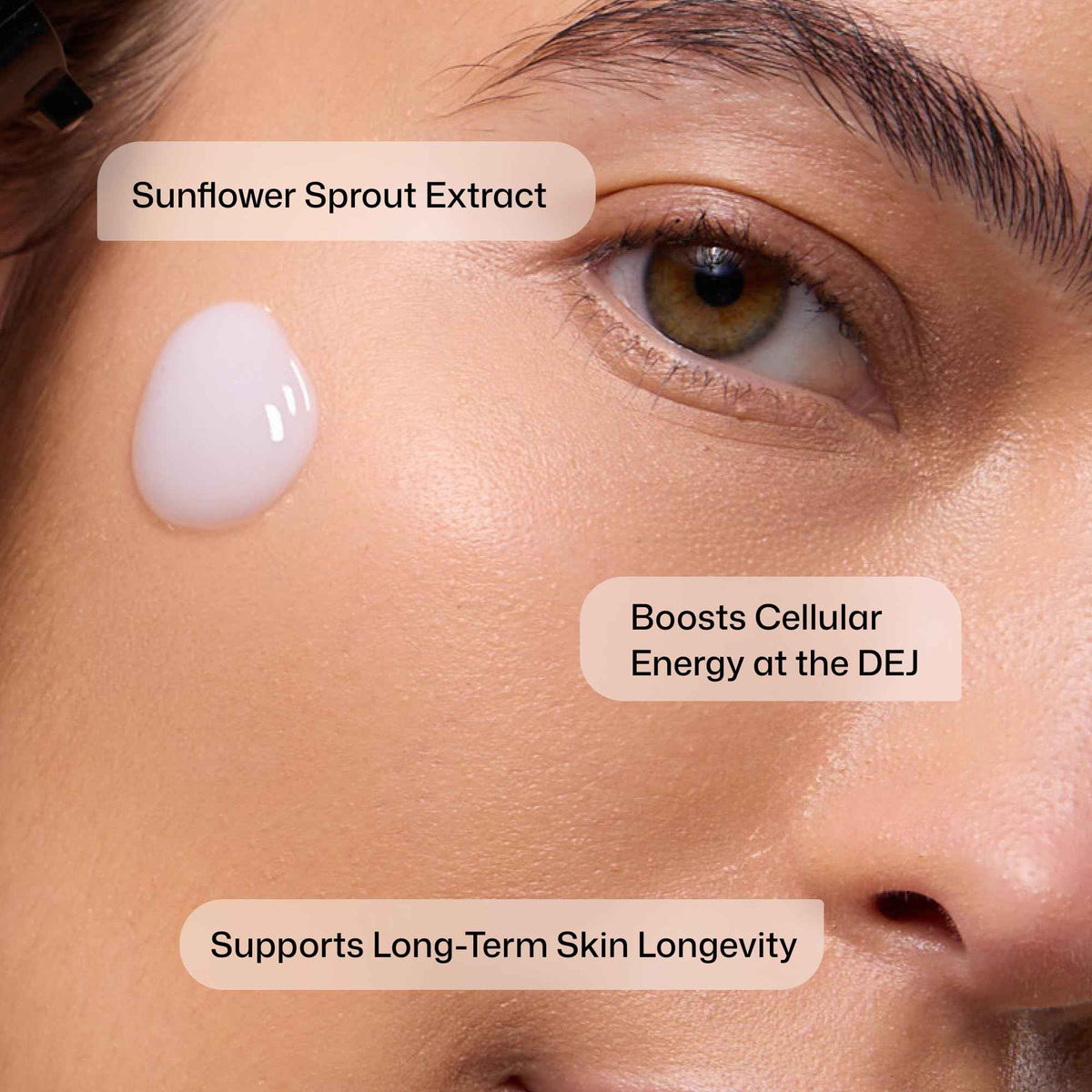 Revision Skincare DEJ Daily Boosting Serum, Anti Aging Serum, Reduces Wrinkles, Supports Skin Firmness and Elasticity, 0.5 fl oz
