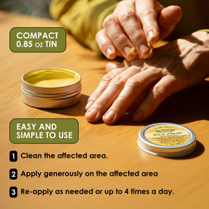 Rawleigh Bee Secret Soothing Balm: 0.85 oz - Pack of 1 RawleighBuy Supplements Australia