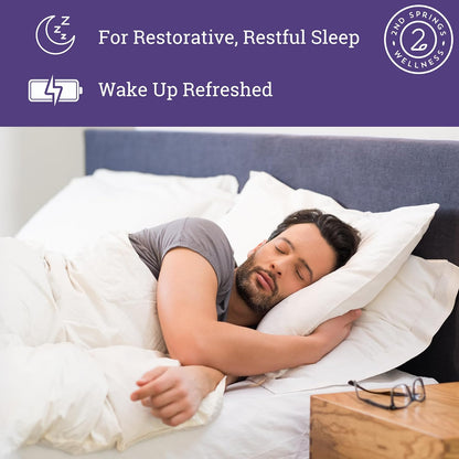 Total Wellness Bundle - 7 Mushroom Complex, Brain Support, Sleep Well, and Stress Adaptation