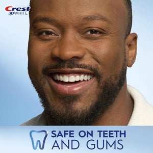 Crest 3D Whitestrips Vivid Plus, Teeth Whitening Strip Kit, 10 Treatments + 2 Bonus Treatments (Each with 1 Upper/1 Lower Strip), 24 Strips