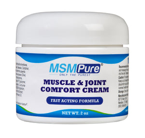 KALA HEALTH MSMPure Fine Powder 1lb and Muscle & Joint Cream 2oz Bundle KALA HEALTHBuy Supplements Australia