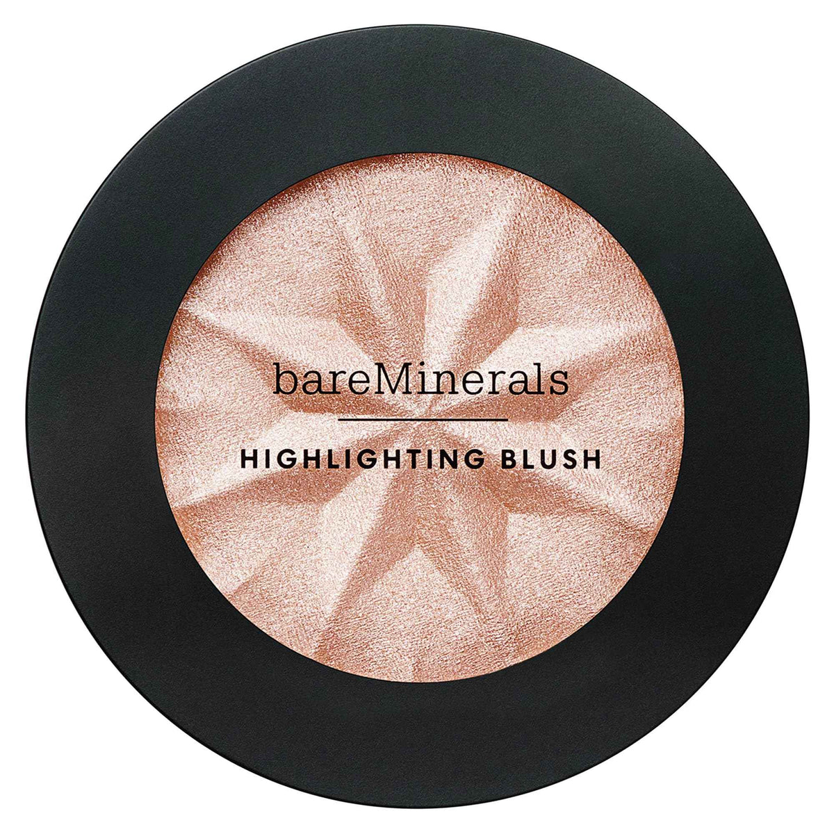 bareMinerals Gen Nude Highlighting Blush, Opal Glow, Vegan, Cruelty-Free & Dermatologist-Tested