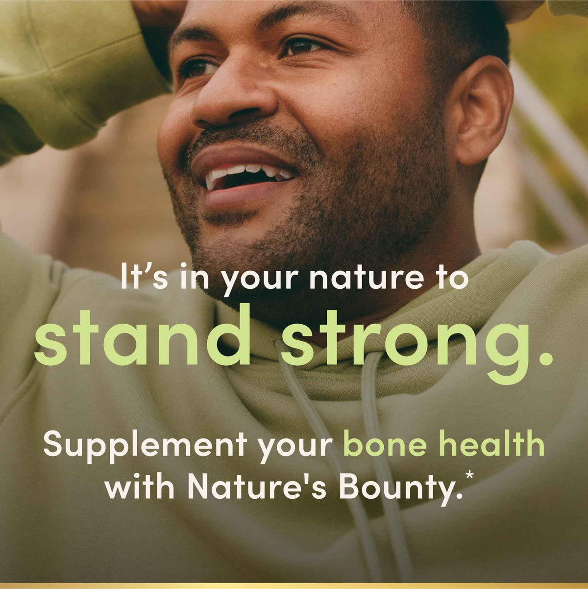Nature’s Bounty Calcium Plus 400 IU Vitamin D3, Immune Support & Bone Health, 300 Tablets