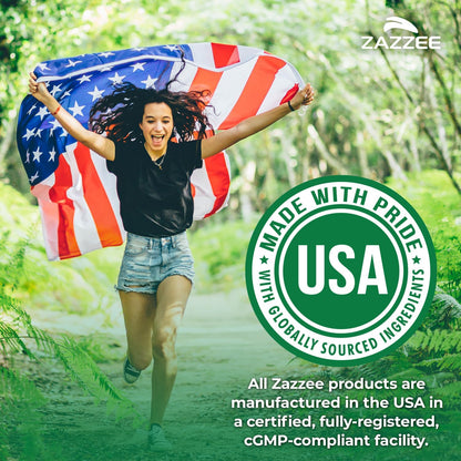 Zazzee USDA Organic Ceylon Cinnamon 20:1 Extract, 150 Vegan Capsules, 5 Month Supply, Sri Lankan Variety, Cinnamomum Verum, Antioxidant & Metabolic Support, All-Natural, Non-GMO, Made in the USA
