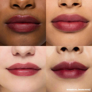 Wonderskin Wonder Blading All Day Lip Stain Peel Off Masque and Reveal Kit- Long Lasting, Waterproof Nude Lip Tint, Transfer Proof Natural Makeup Stain Kit (Whimsical)