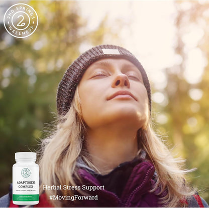 Wellnes Women's Bundle - Brain Support Complex, Women's Daily 7 Essentials, and Adaptogen Complex