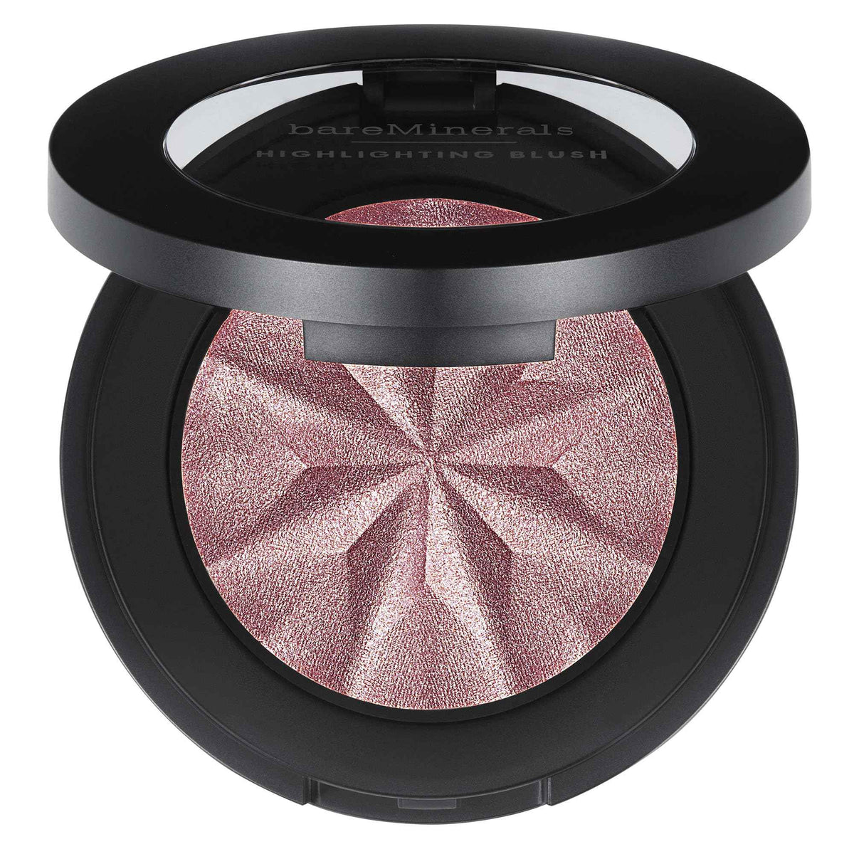 bareMinerals Gen Nude Highlighting Blush, Mauve Glow, Vegan, Cruelty-Free & Dermatologist-Tested