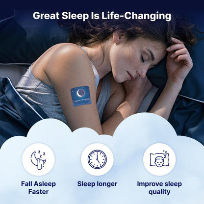 Wellamoon Sleep Patches & Lulutox Sleep Tea Bundle (84 Patches & 28 Servings) - PrimeBioHealth - canada supplements